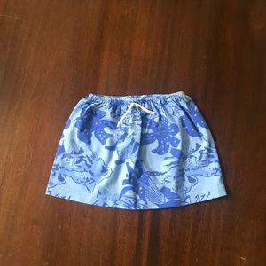 Girls Lilly Pulitzer Stretch Skirt